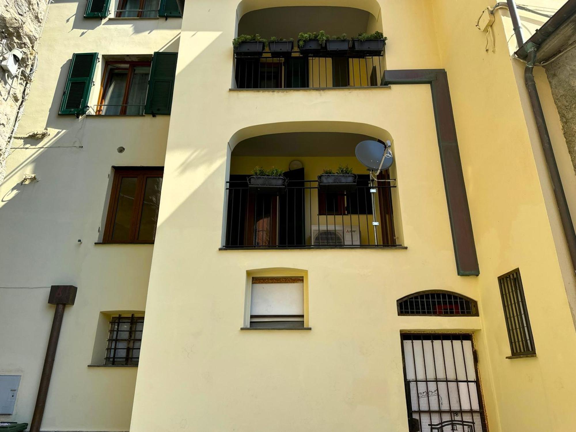 شقة La Casa Rotonda بورتوفينيري المظهر الخارجي الصورة
