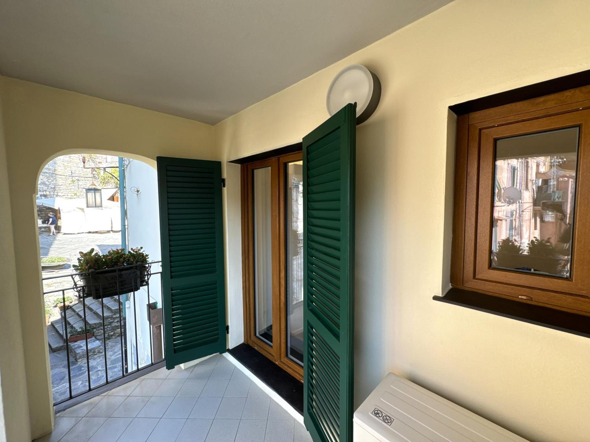 شقة La Casa Rotonda بورتوفينيري المظهر الخارجي الصورة